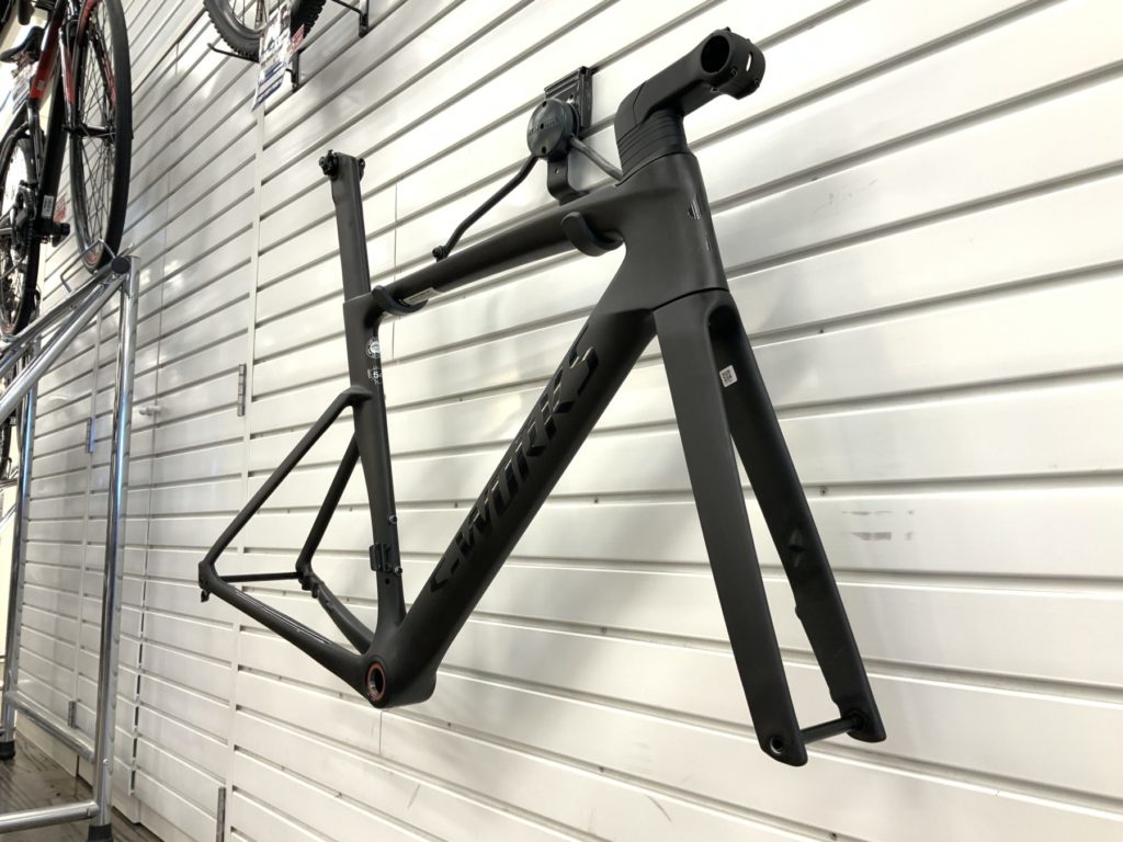 S-WORKS VENGE フレームセット ラスト1本！！｜バイク・自転車の購入