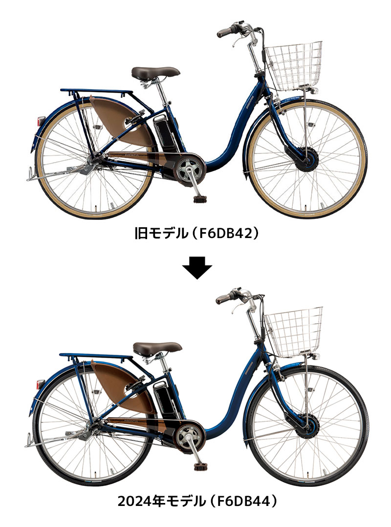 上杉本店】フロンティアDX 2024年モデル入荷！旧モデルからの変更点は