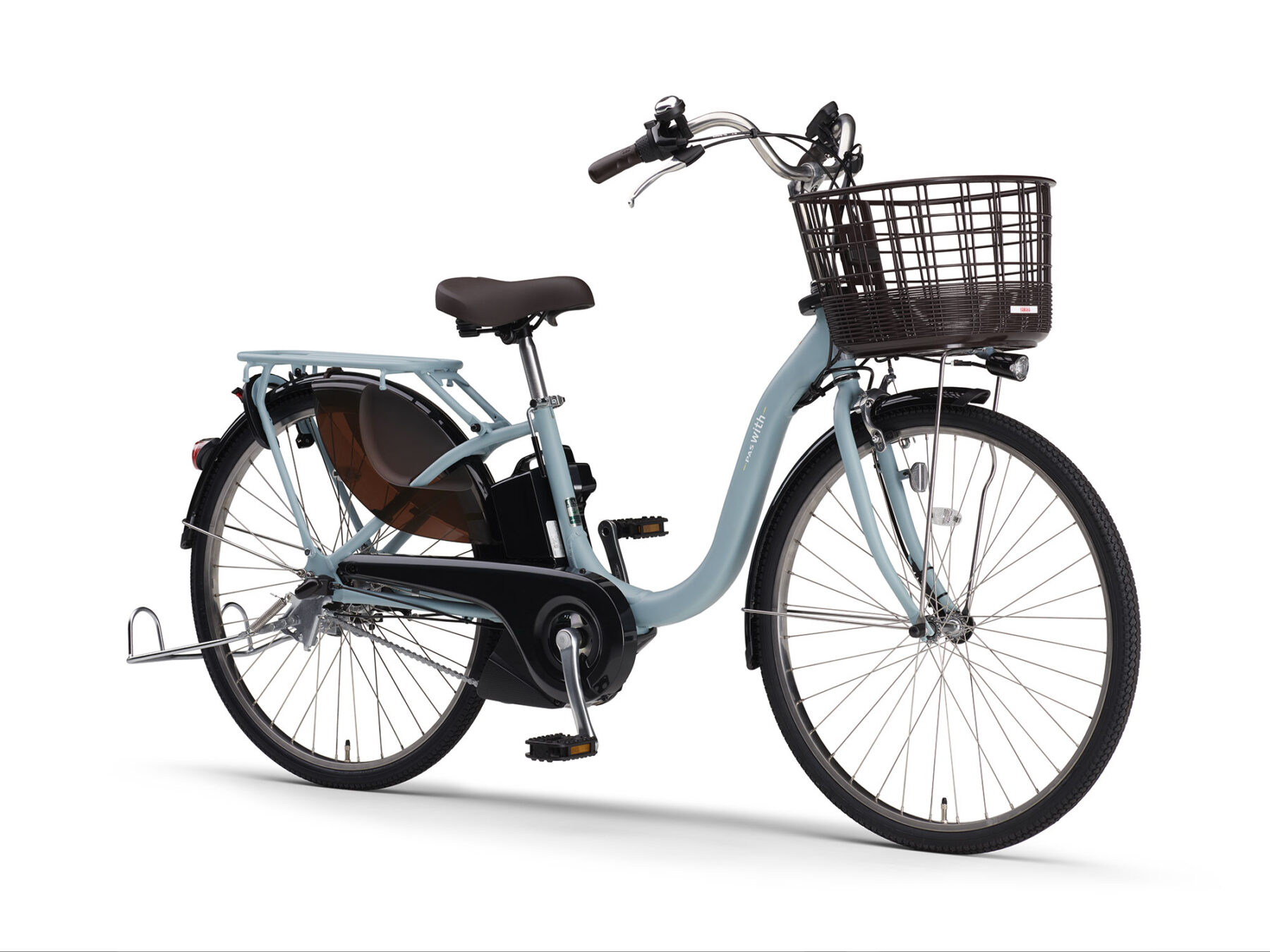 電動アシスト自転車「YAMAHA PAS With」2024年モデルを12月15日発売