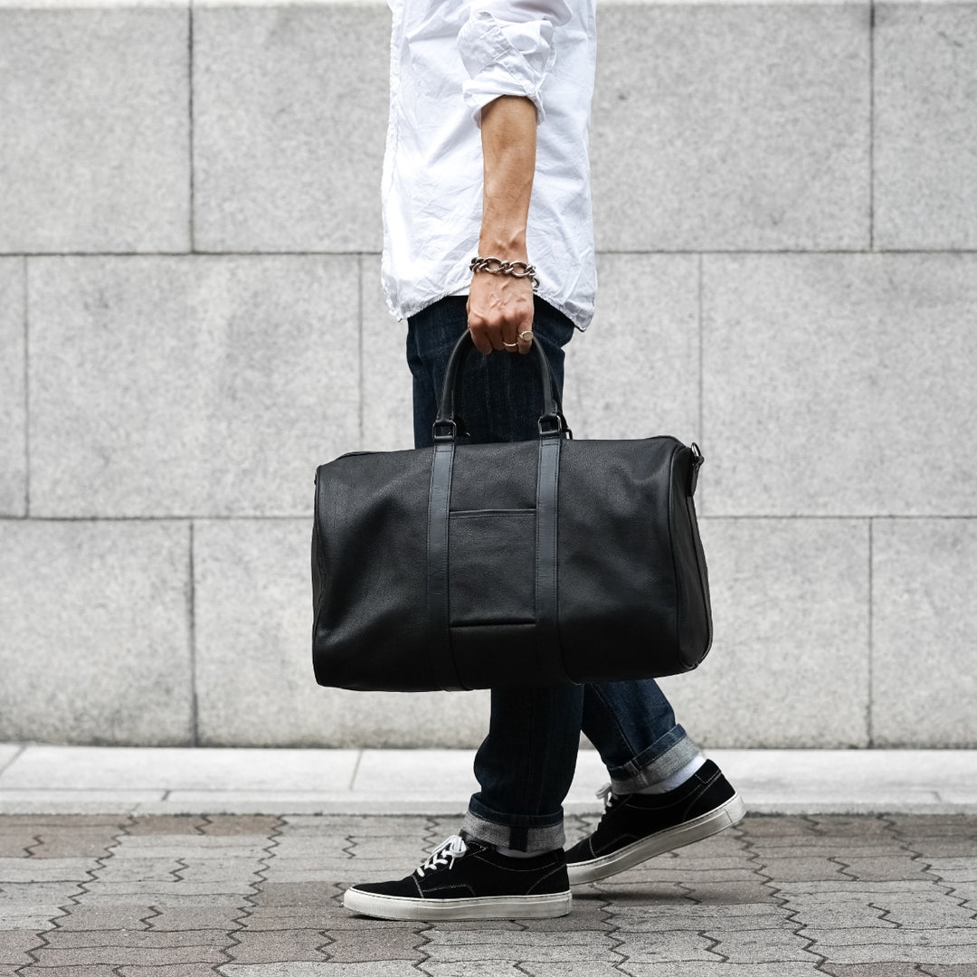 ボストンバッグ【VOYAGE | FIVE WOODS】 – 林五オンラインストア