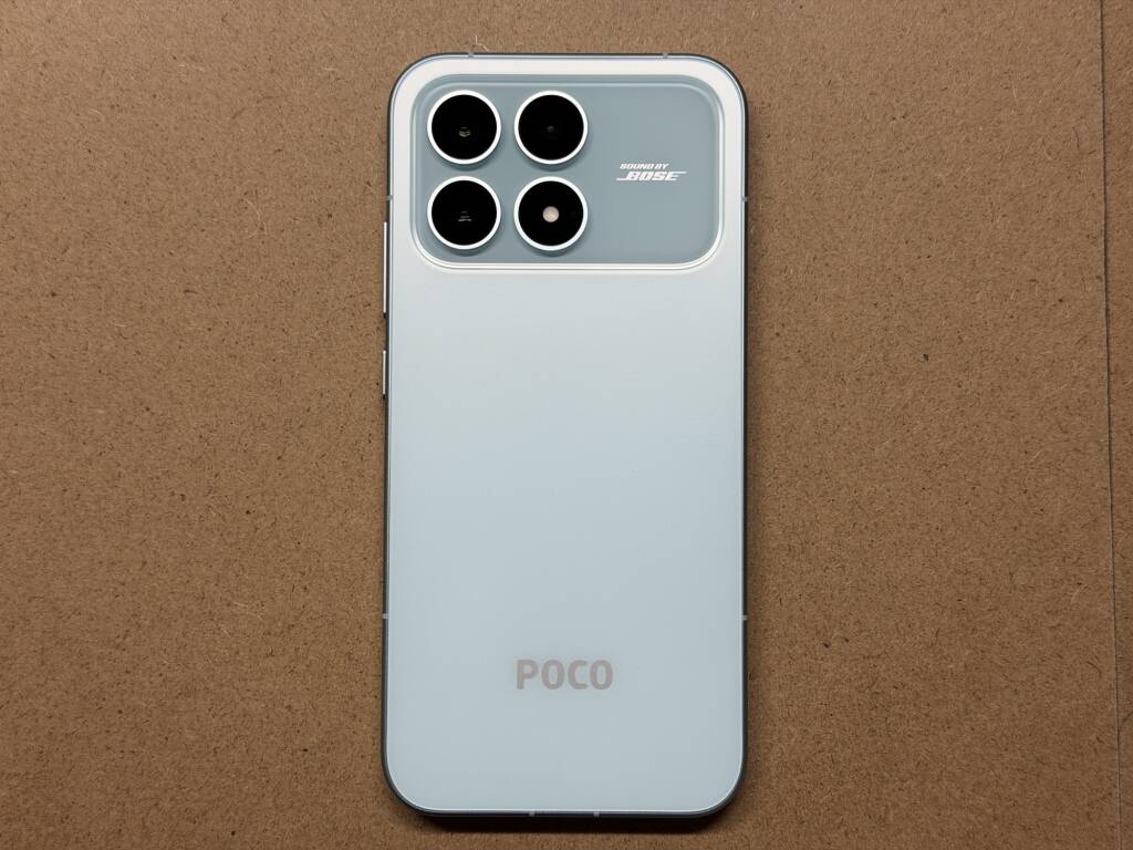 POCO F8 Pro実機レビュー：定価9万円は微妙、7万4980円なら一気にアリ