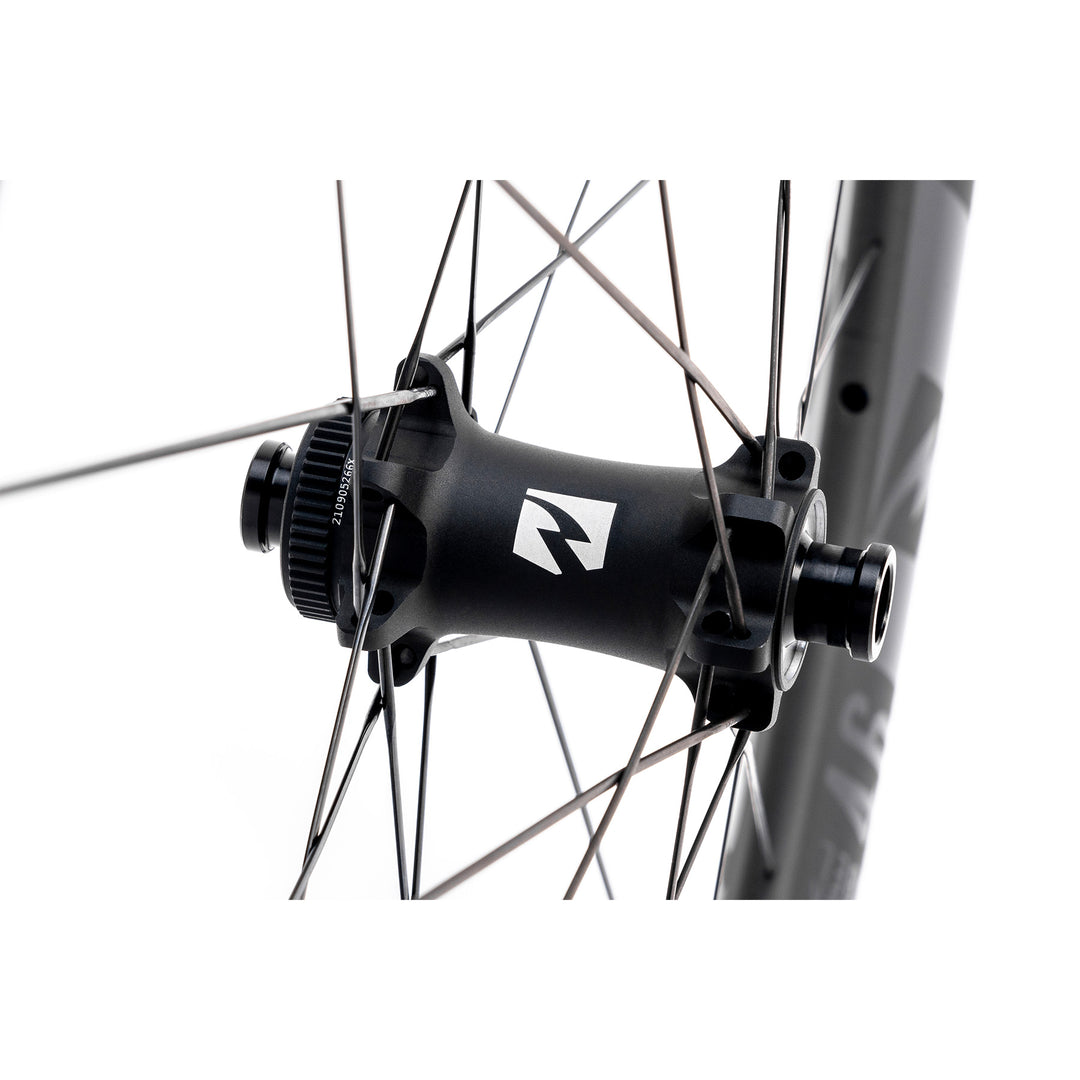 Blacklabel Aero 46 Expert | Carbon Road Wheels | Reynolds Cycling