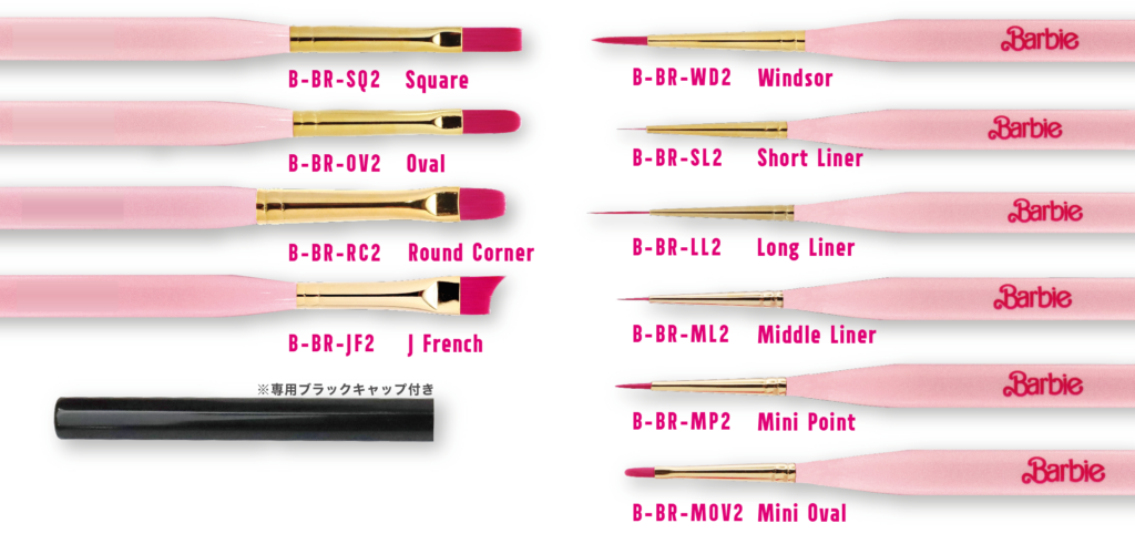BWJ tokyo New release Barbie - 株式会社HBAZ(エイチバーズ)