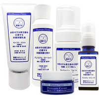 魅力的な年齢肌に｜皮膚常在菌(善玉菌)を応援する整菌スキンケア