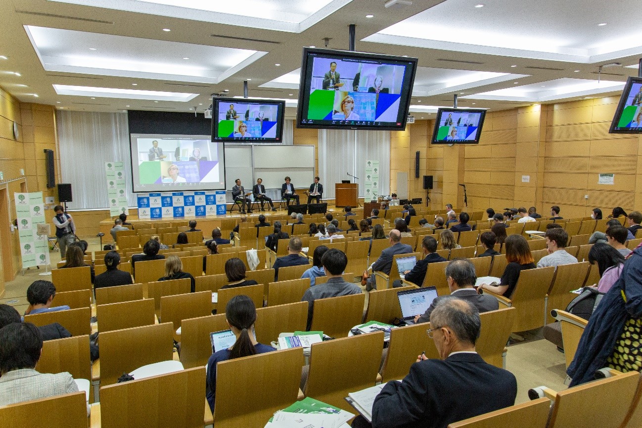 開催報告】長崎プラネタリーヘルス専門家会合「COP27およびCOP15からG7