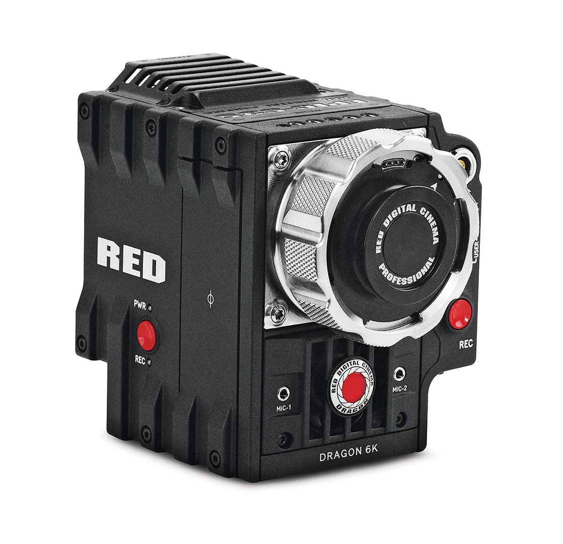 RED Epic Dragon 6K – MP&E Cameras and Lighting