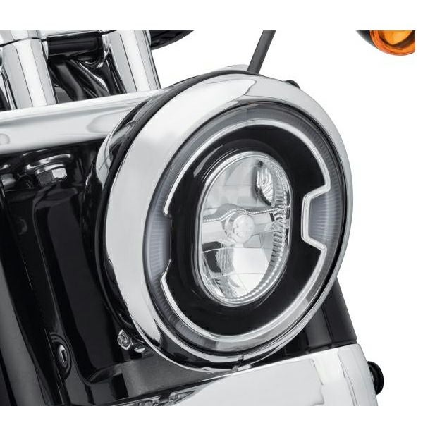 ハーレー純正 ソフテイル ヘッドライト|Harley Davidson