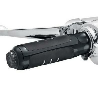 スリップストリーム・コレクション・ヒーテッドハンドグリップ 電子