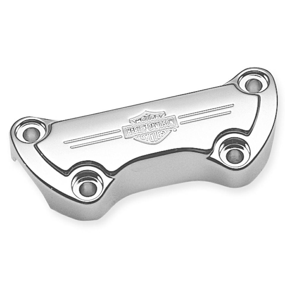 ハーレー純正 ダイナ用 ライザー、クランプ|Harley Davidson