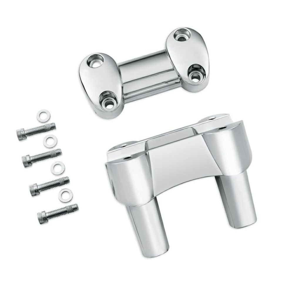 ハーレー、ツーリング用 ハーレー純正ライザー｜ハーレーカスタム