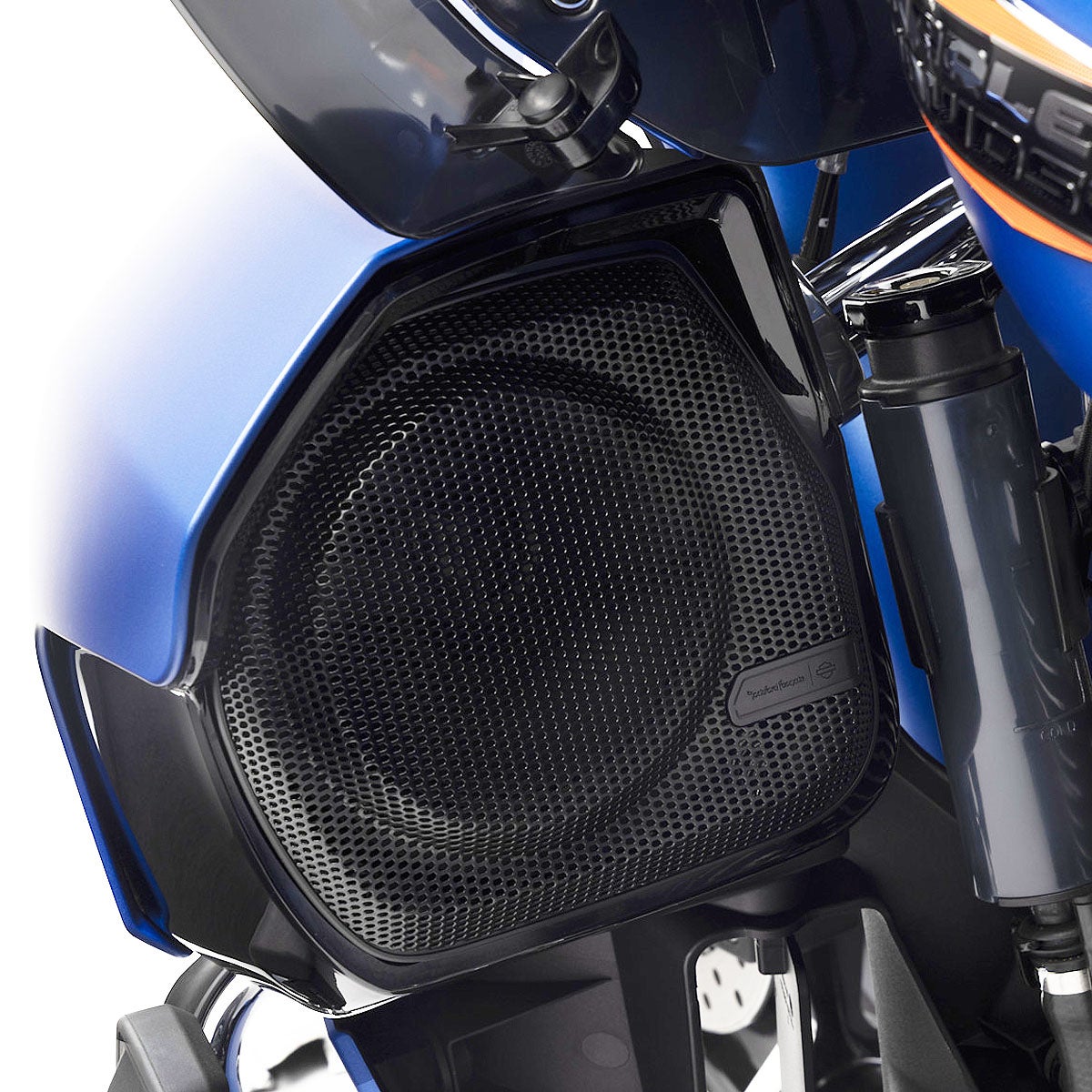 ハーレー純正 ツアラー オーディオ スピーカー|Harley Davidson