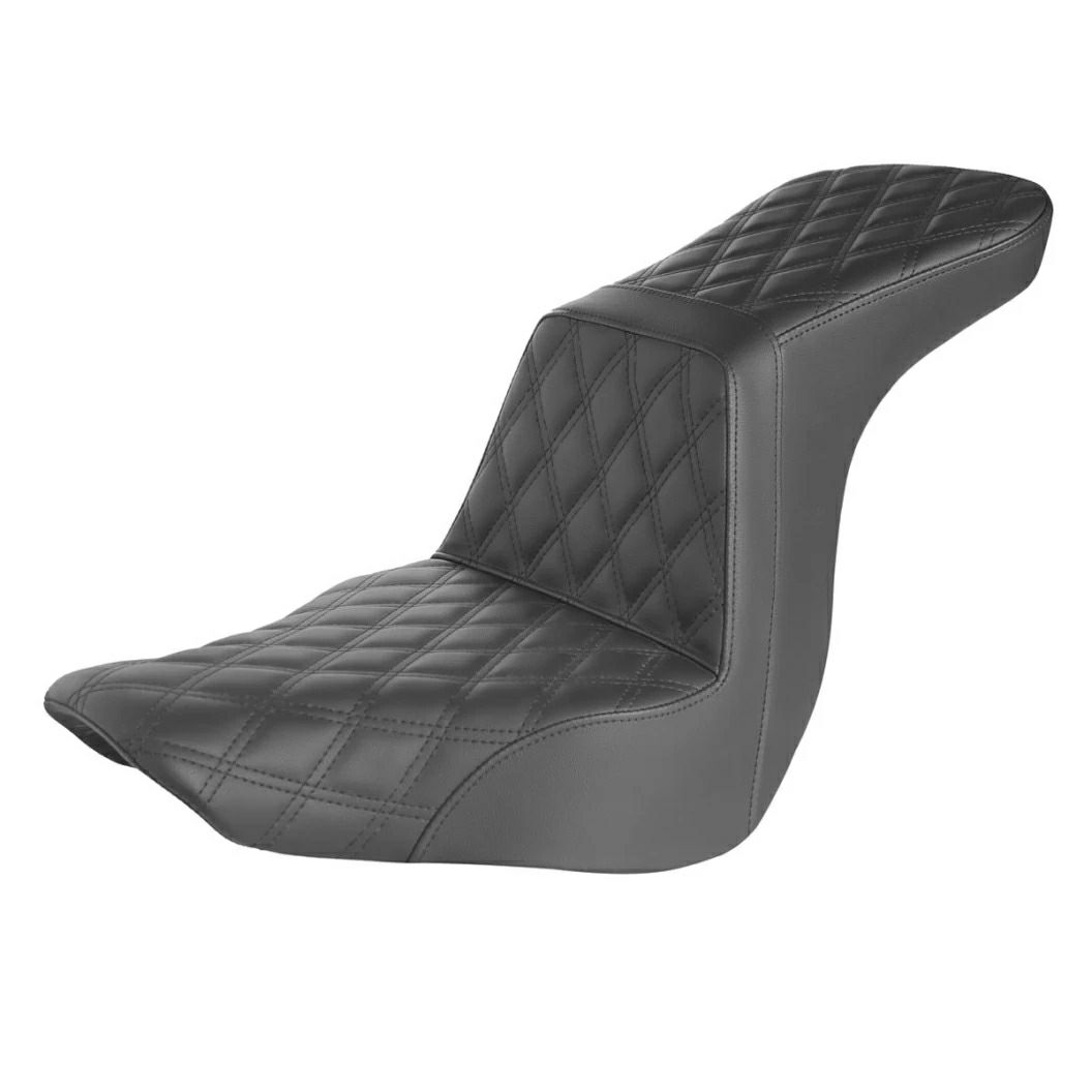 ワンオフ スツール レザー シート カスタム品 ハーレー 【公式通販】