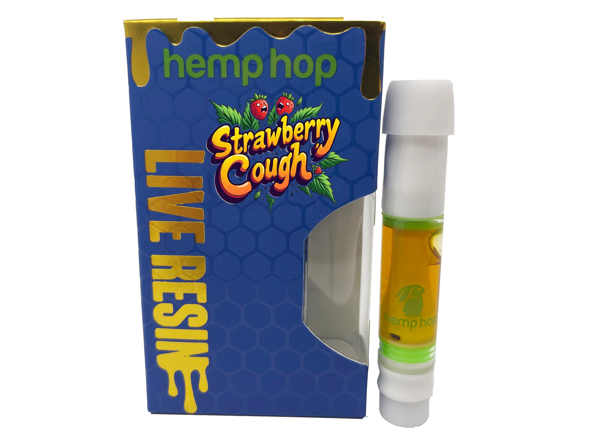 専用 リニューアル濃度up⭐︎CRDP 1ml Strawberry Cough Strawberry