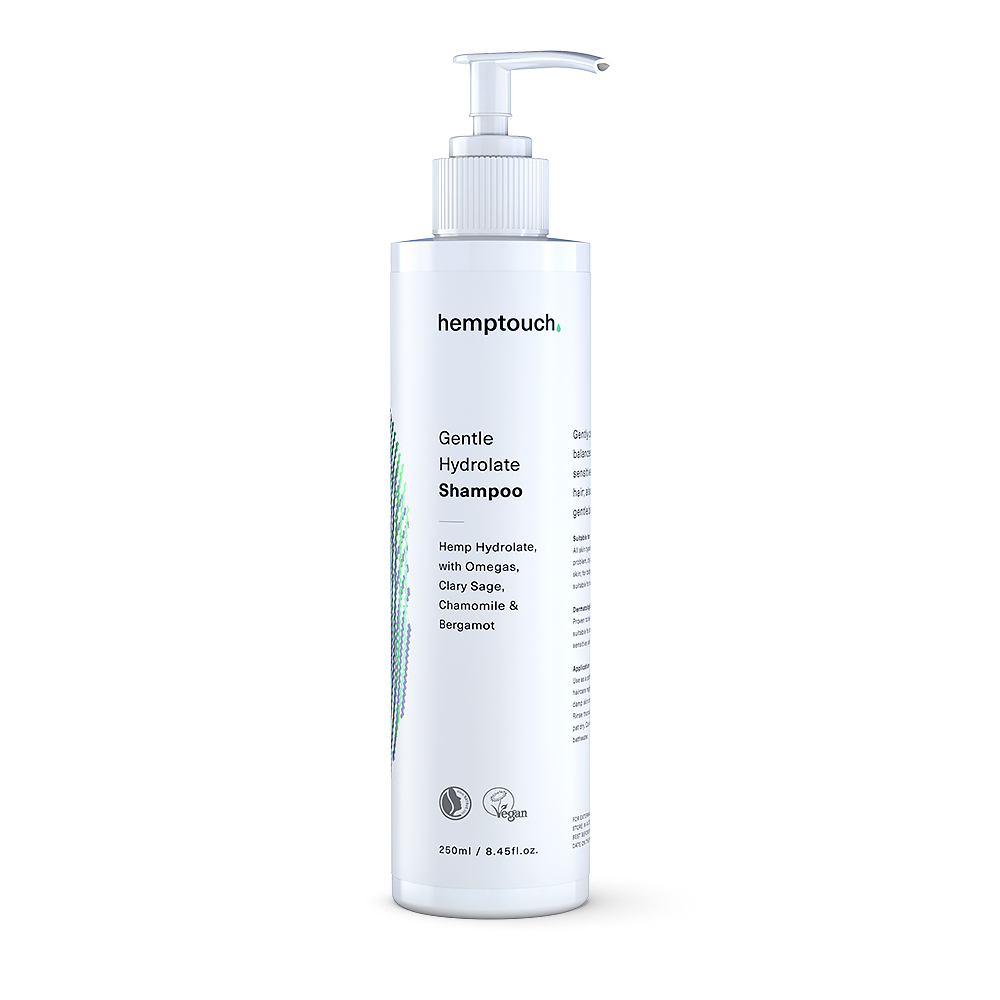 ジェントル ハイドロレート シャンプー | CBDオイル | ヘンプタッチ