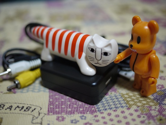 リサラーソン NECONO デジタルカメラ NDC3 猫型 【公式通販】