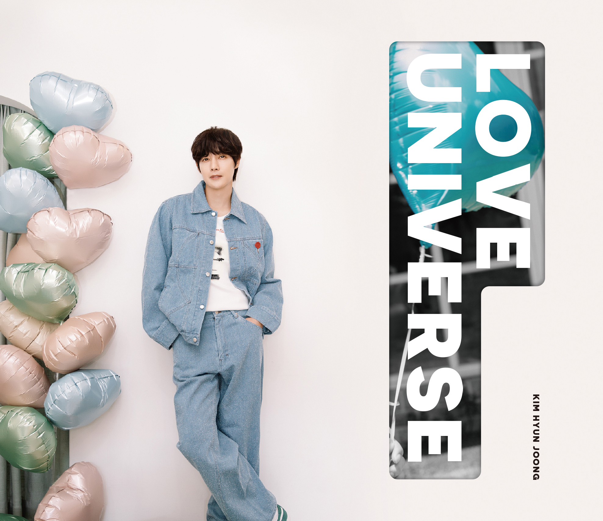 Discography | キム・ヒョンジュン日本公式ファンクラブ HENECIA JAPAN