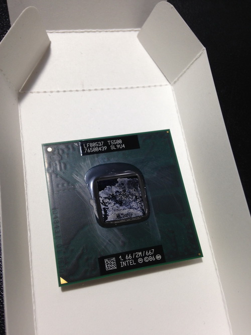 VAIO]VAIO typeLのCPUをアップグレード | 個別の特集記事 | OKUTSU