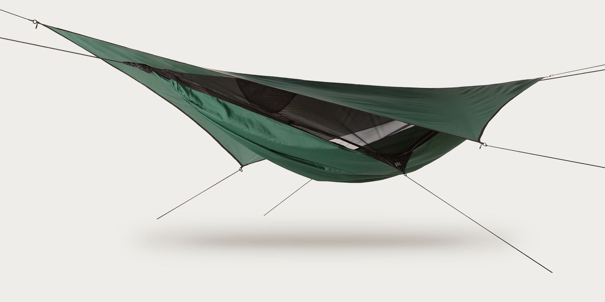 Scout Zip – Hennessy Hammock