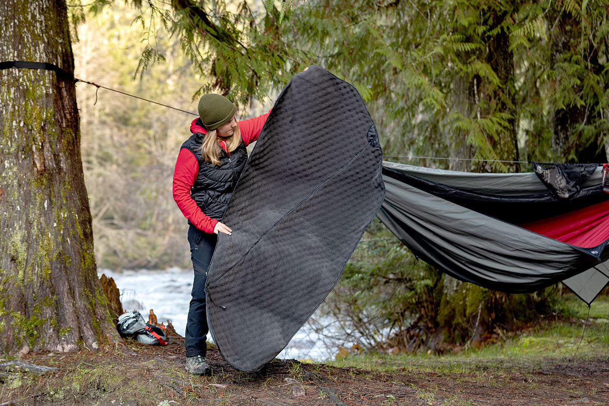 4Season Expedition Zip – Hennessy Hammock