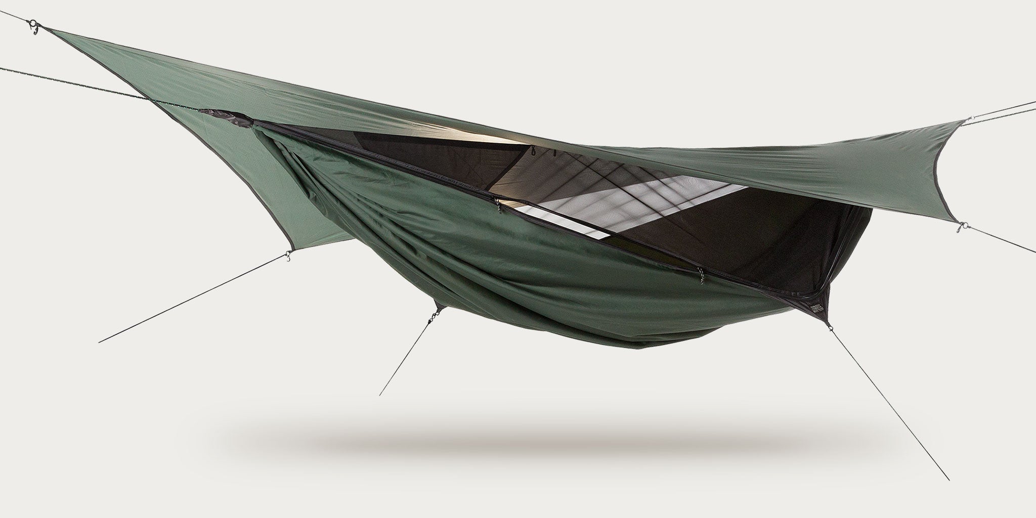 Expedition Zip – Hennessy Hammock