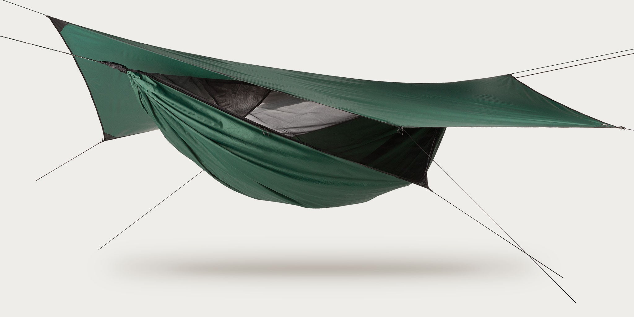 Jungle Safari Zip XXL – Hennessy Hammock
