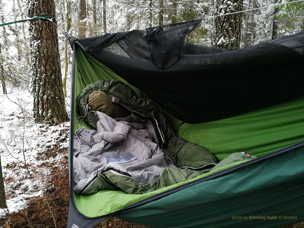 Jungle Expedition Zip – Hennessy Hammock CANADA
