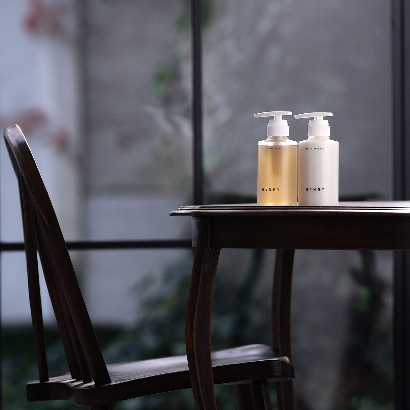 HENRY Hair Care SELECT SET