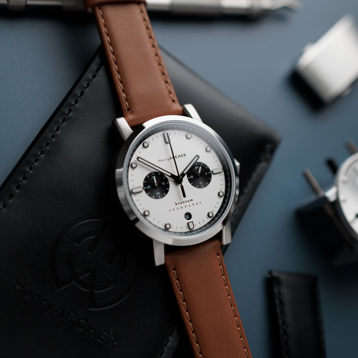 Kvantum - Vektor – Henry Archer Denmark