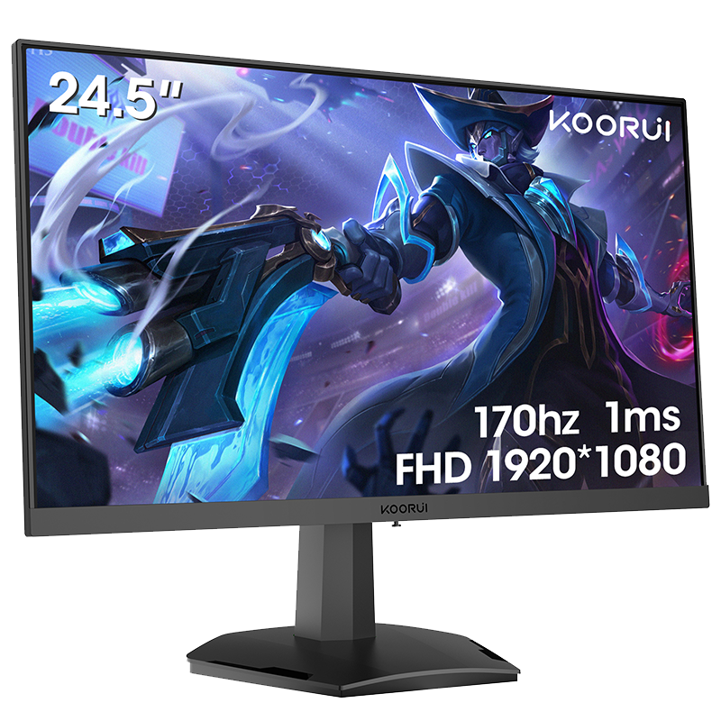 KOORUI 25E3A Gaming Monitor 24.5