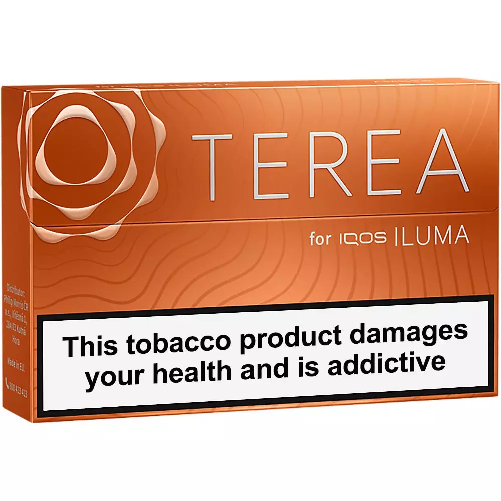 TEREA - Buy Online | Heated Products Romania