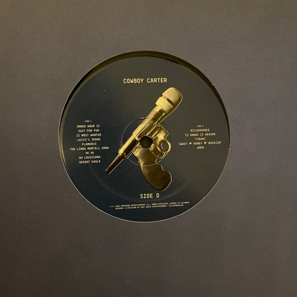 Beyoncé - Cowboy Carter 2LP Vinyl Box Set | Heathen Records