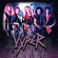 Vyper - Prepared To Strike CD. Heavy Harmonies Discography