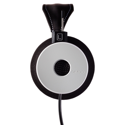 Grado WH1 - THE WHITE HEADPHONE - Headphone Auditions Amsterdam