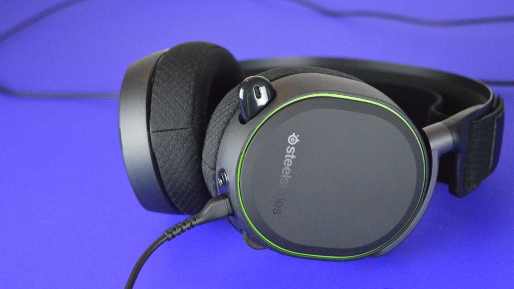 SteelSeries Arctis Pro + GameDAC Review - Headphone Review