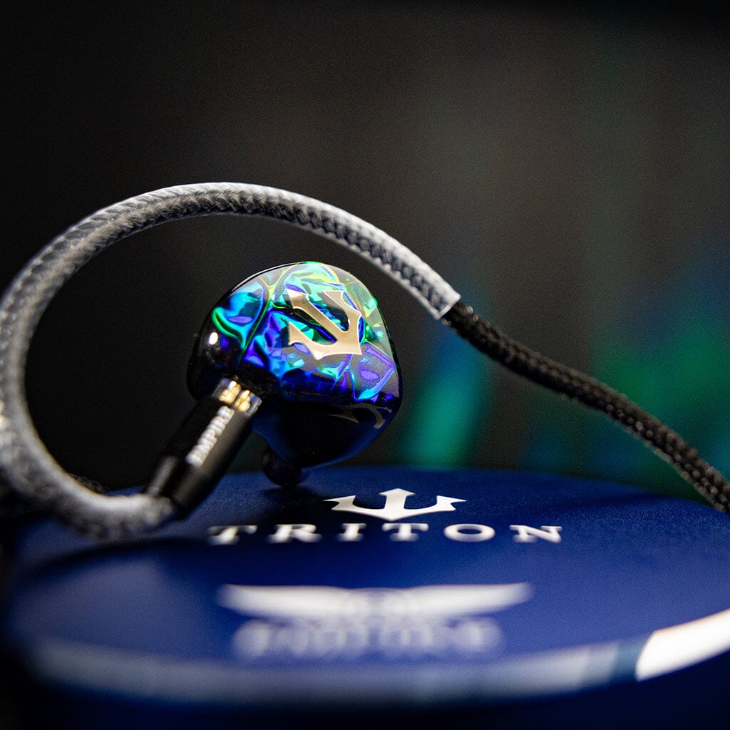 Empire Ears Triton In-Ear Headphones - Launch Edition – Headphones.com