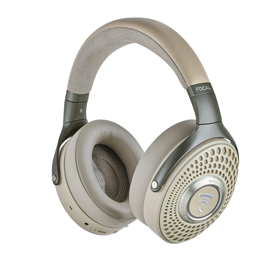 Focal Bathys Hifi Wireless Noise-Canceling Headphones | Bluetooth