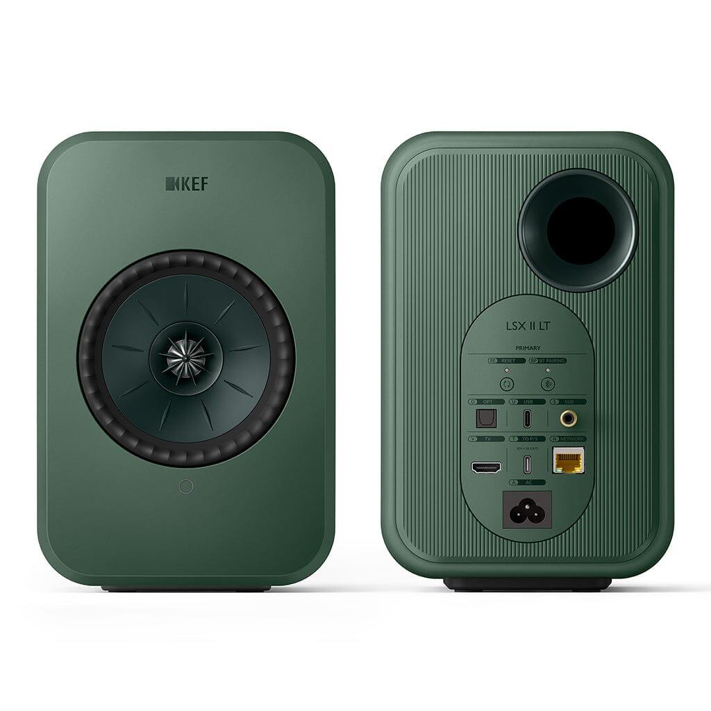 KEF LSXII LT Wireless Bookshelf Speakers – Headphones.com