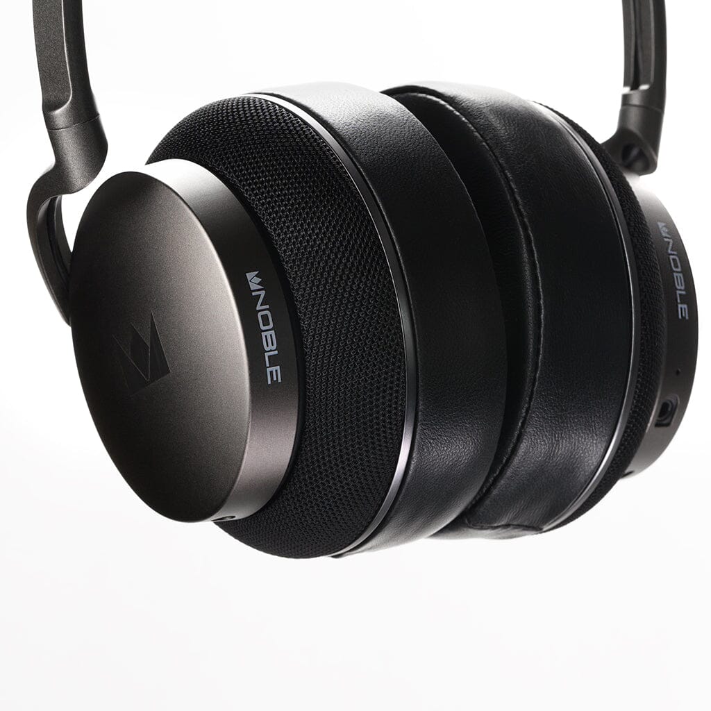 Noble Audio FoKus Apollo Wireless Headphones with ANC – Headphones.com