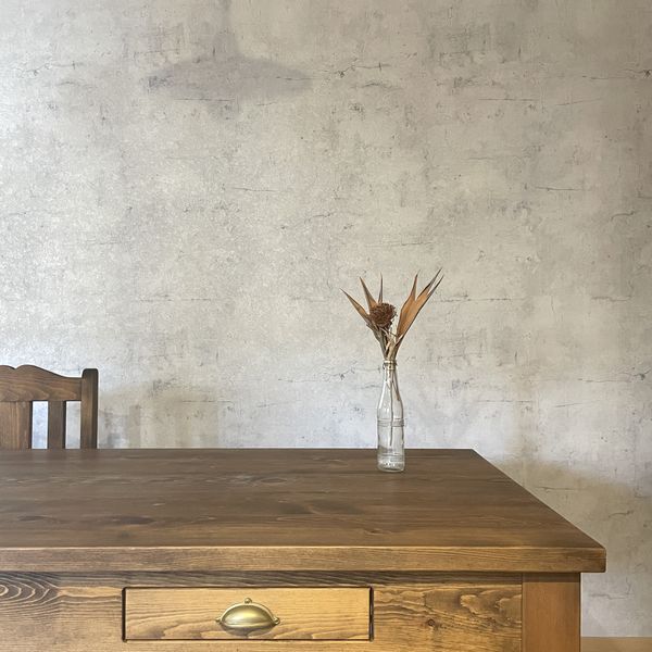 ダイニングテーブル・引き出し付き・180cm×80cm