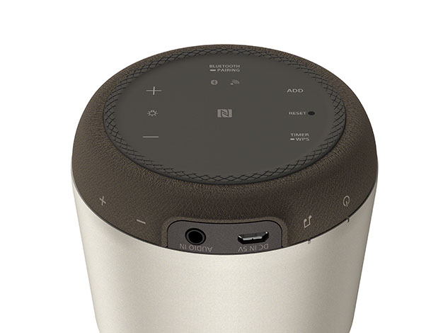 おうち時間を楽しもう】ソニーのグラスサウンドスピーカー「LSPX-S2