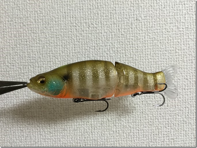 おまえを待ってたぜ！「I-SLIDE（アイスライド）135B」をゲットしま