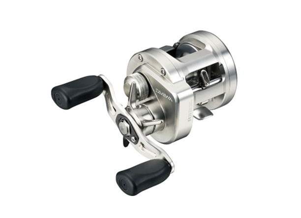 隠れたダイワ名機「Z」に、限定モデル「Z 2020 BLACK LTD(ブラック