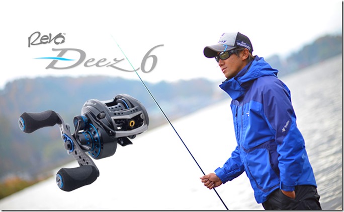 Revo Deez 6（レボ ディーズ6）」登場！！青木大介さんプロデュースの