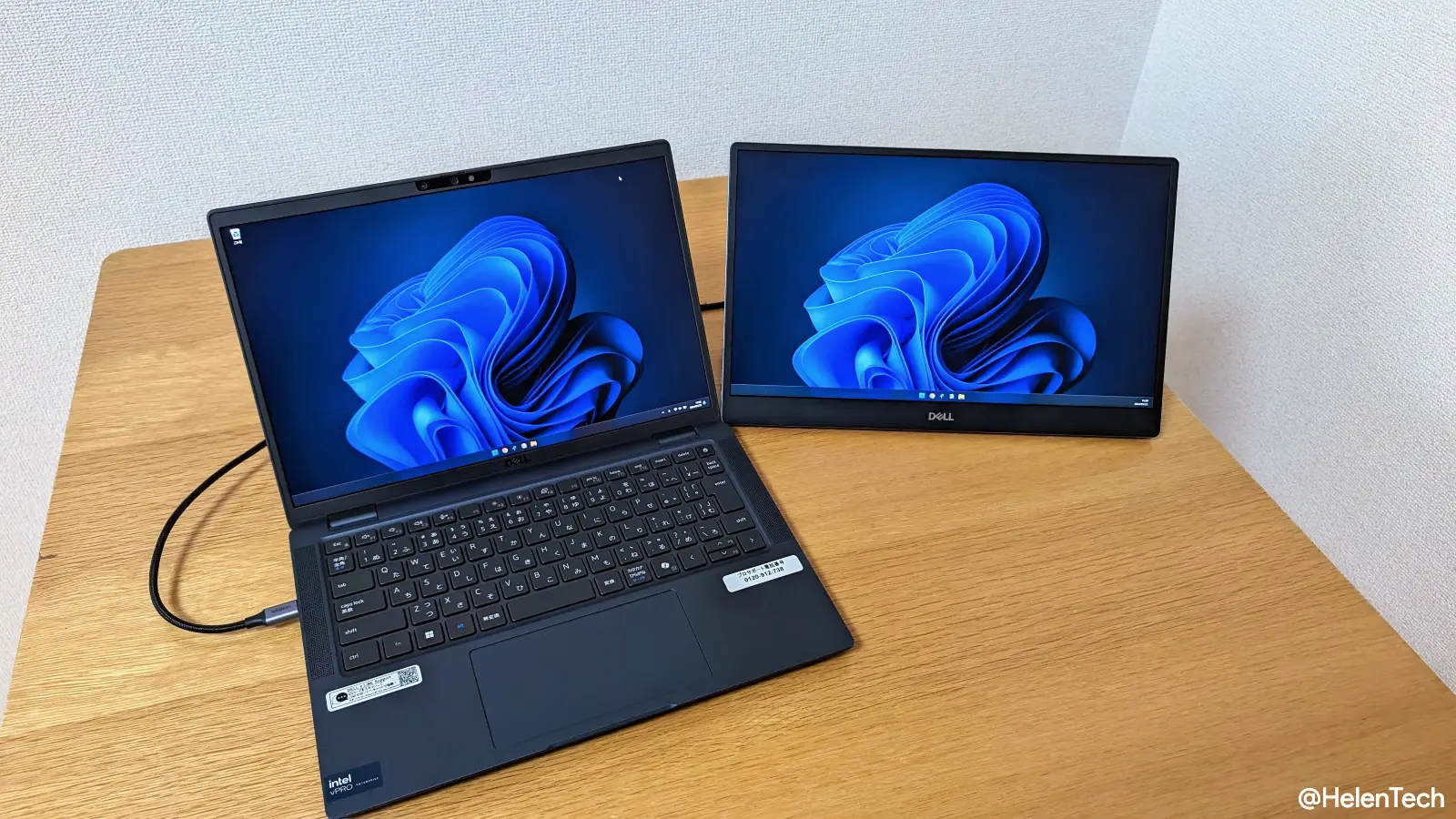 Dell Latitude 7350 Ultralight を実機レビュー。持ち運びの多い法人