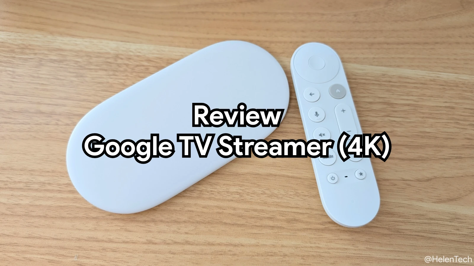 Google TV Streamer (4K) を実機レビュー。クラウドゲームにもちょうど