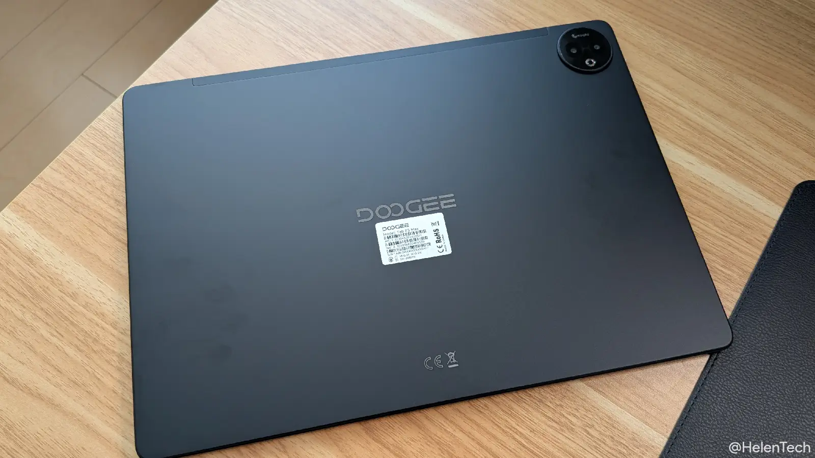 DOOGEE Tab E3 Max 実機レビュー。14インチは動画視聴とクラウドゲーム