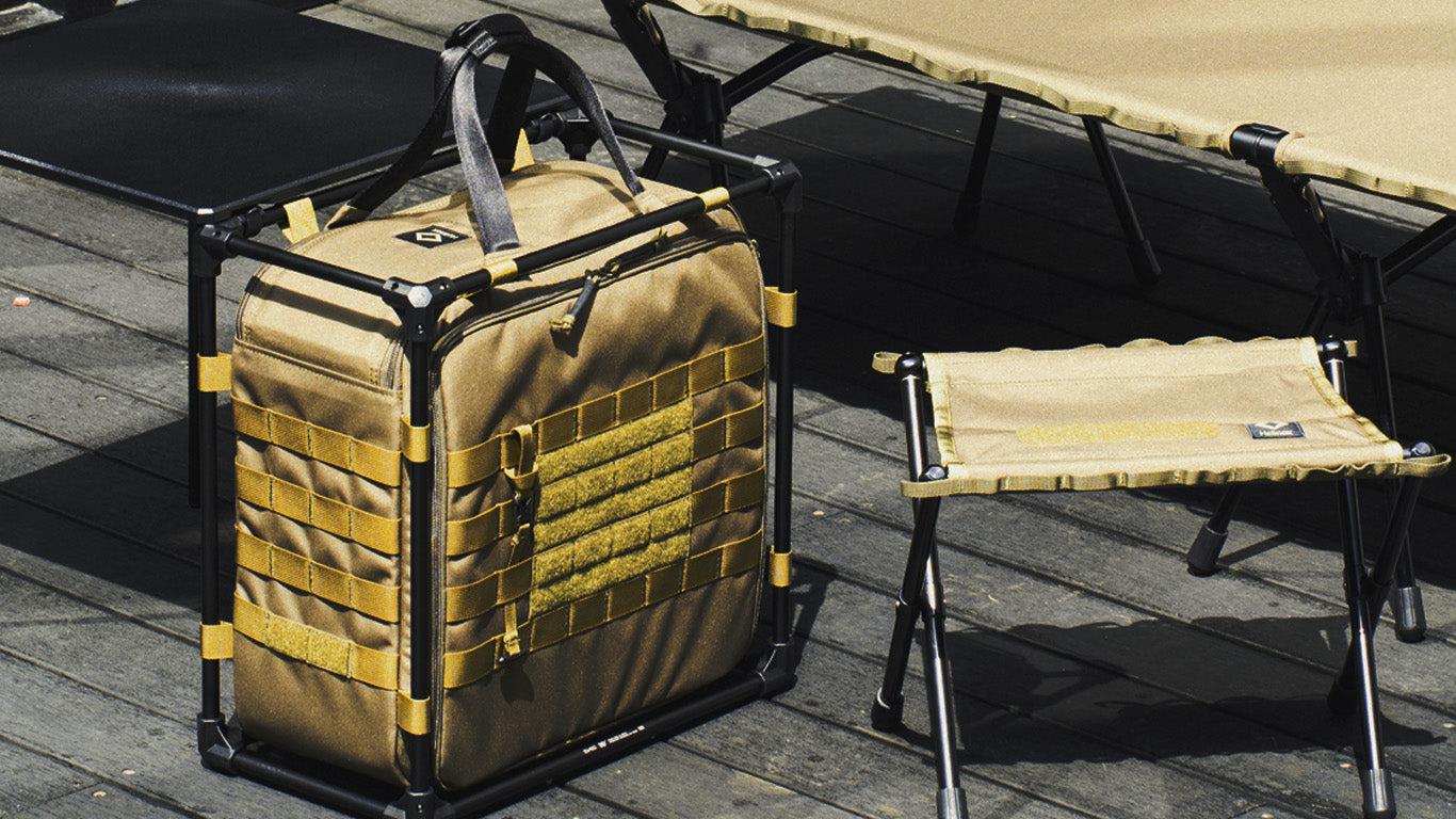 Field Office – Helinox Japan