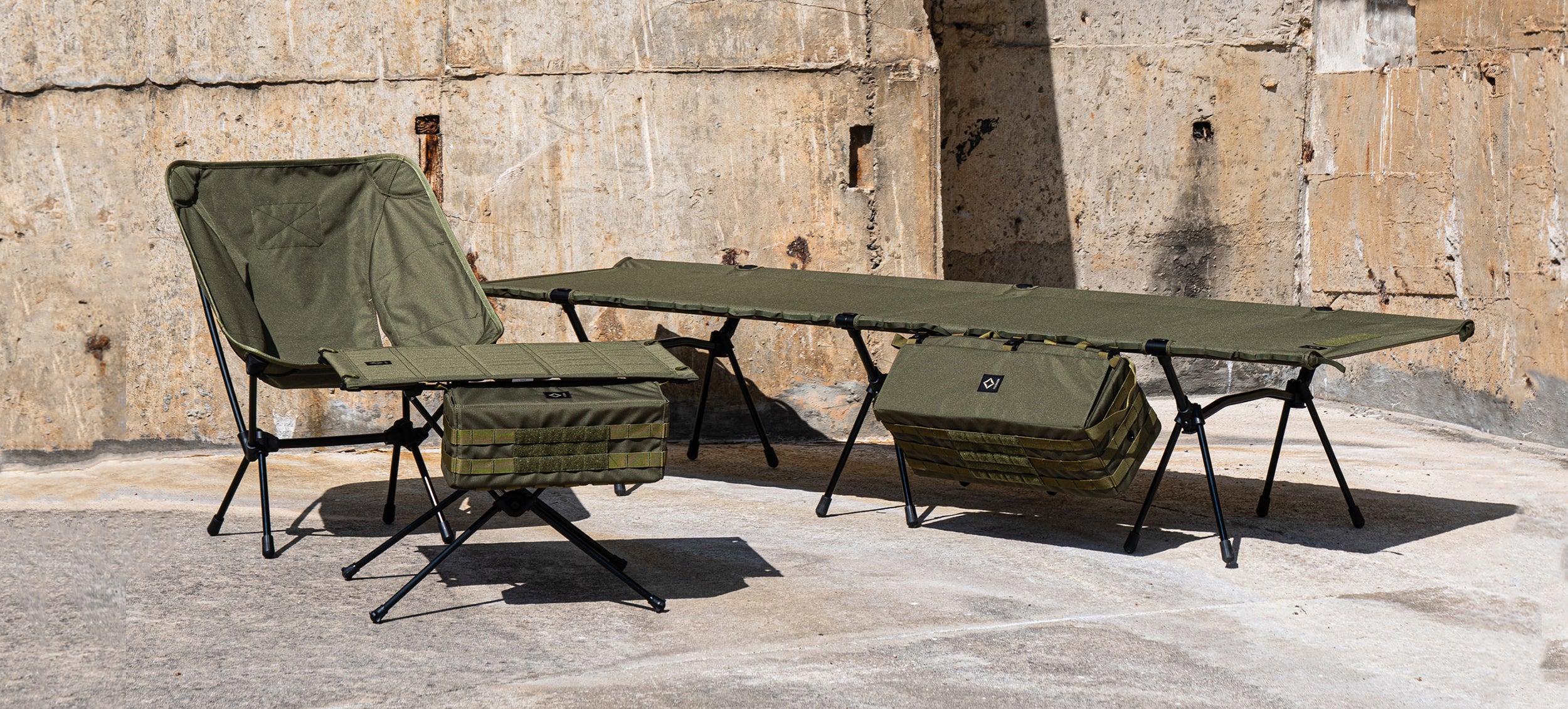 Cot -Tac.- – Helinox Japan