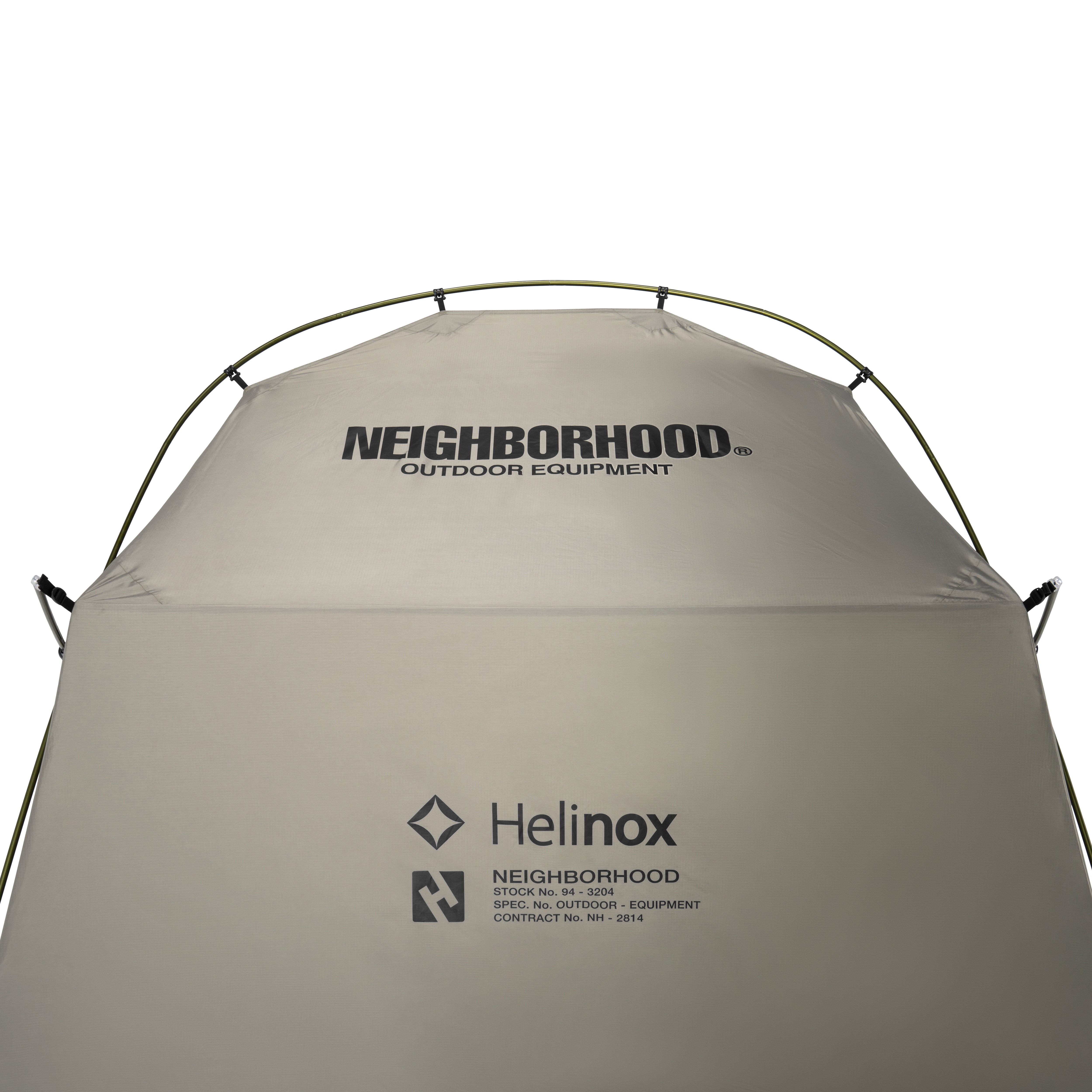 25SS NHHX SunShade - Olive Drab – Helinox Japan