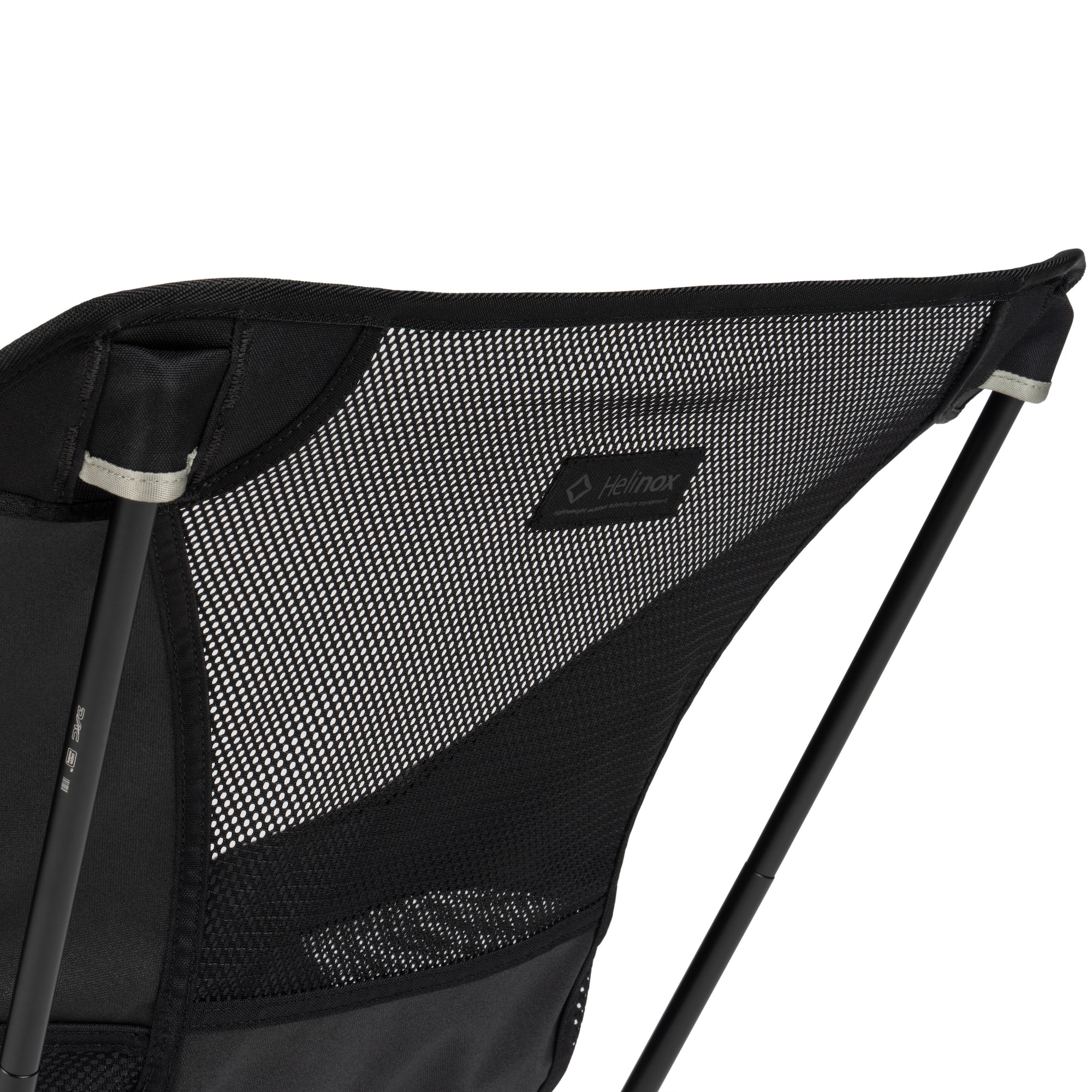 Chair One - Blackout Edition – Helinox Japan